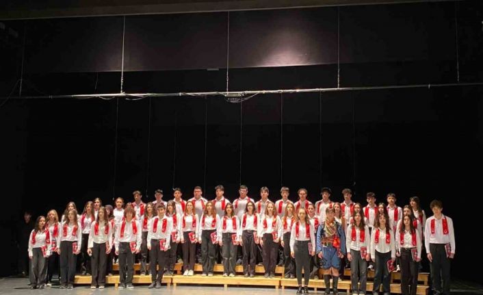 Sinop’ta Öğretmenler Günü kutlaması