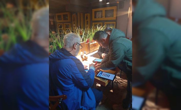 Sinop’ta tütün ürünleri denetimlerinde 112 ihlal tespit edildi