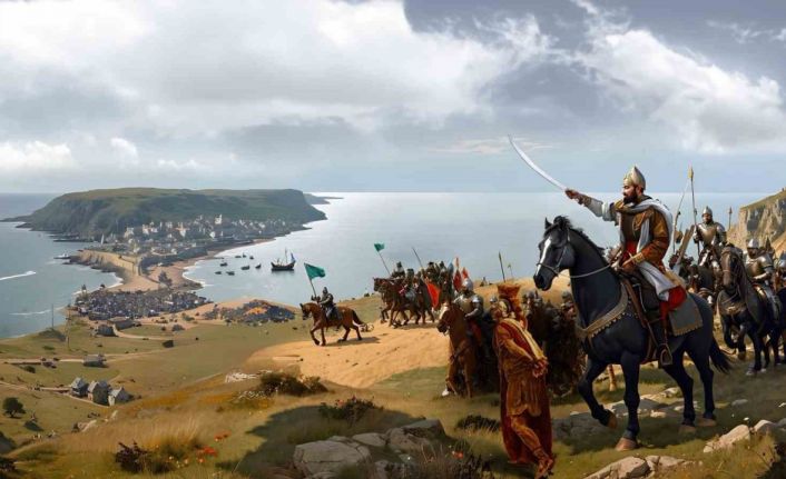 Sinop’un fethi tuvale yansıdı