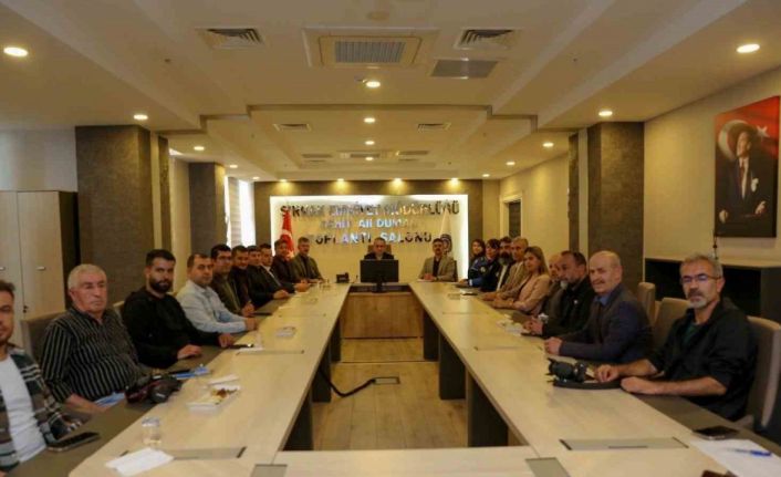 Şırnak Emniyet Müdürü Sazak, "Asayiş olayları ile anılmayacak, en huzurlu şehir olacağız"