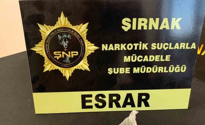 Şırnak’ta 5 milyon liralık kaçak malzeme ele geçirildi