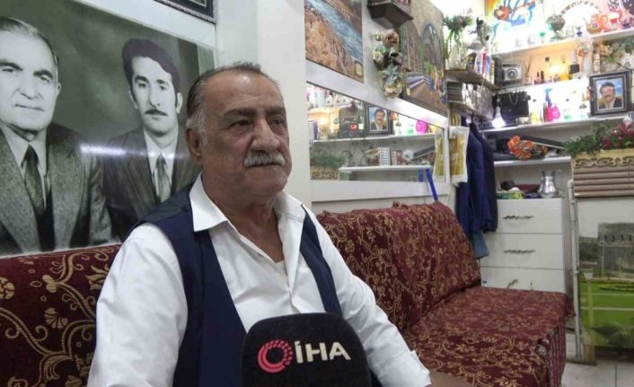 Şırnak’ta çayın başında geçen bir ömür