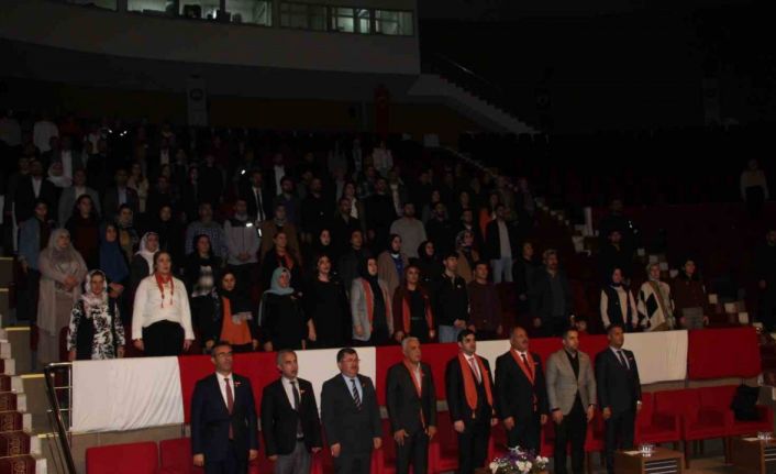 Şırnak’ta Kadına Yönelik Şiddete Karşı Uluslararası Mücadele Günü etkinliği