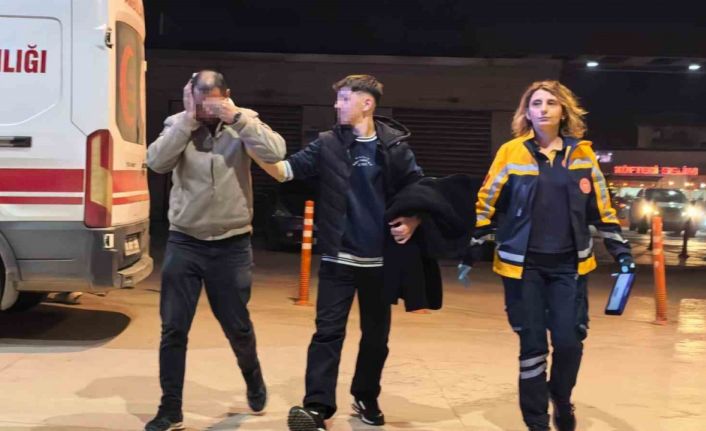 Şişede durduğu gibi durmadı, aşırı alkol kulağına mal oldu