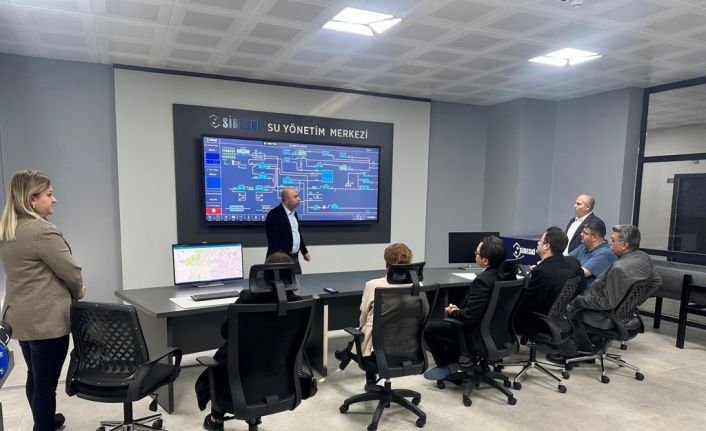 Sivas Belediyesi’nin SCADA başarısı diğer belediyelere örnek oldu