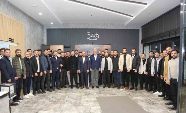 Sivas’ın yatırım potansiyeli, genç girişimcilere anlatıldı