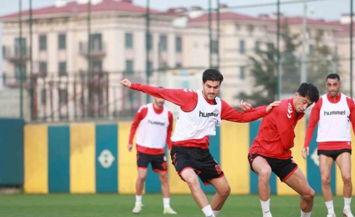 Sivasspor, Esenler Erokspor maçına hazır