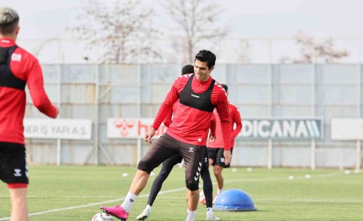 Sivasspor, taktik çalıştı