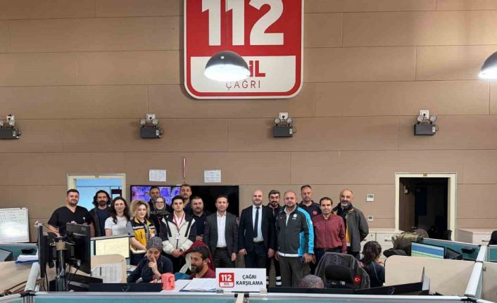 Sivas’ta ambulanslarda yeni dönem başladı