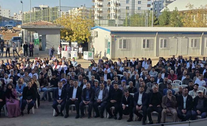 Siverek’te bağımlılıkla mücadele toplantısı düzenlendi