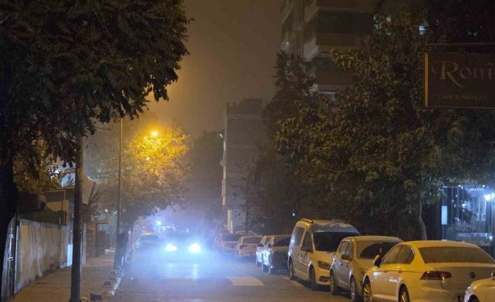 Siverek’te toz taşınımı hayatı olumsuz etkiledi