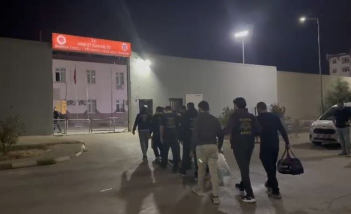 Siverek’teki kanlı hesaplaşmada 6 tutuklama