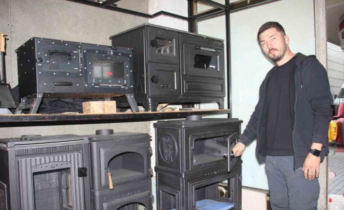 Soba artık ihtiyaçtan çok, lüks bir dekor haline geldi