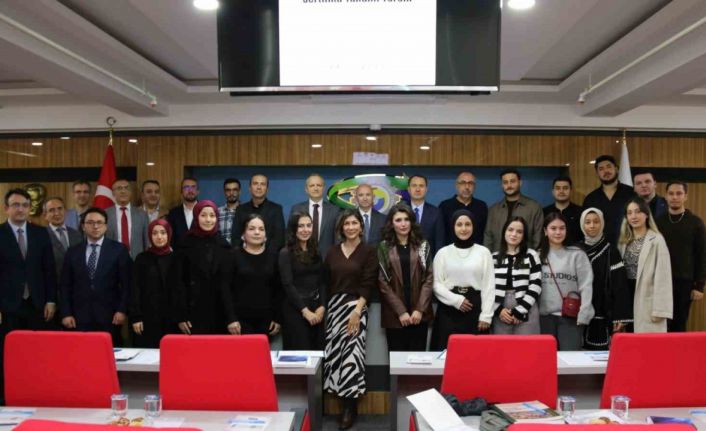 SOGEP kapsamında gerçekleştirilen eğitimlerin sertifikaları takdim edildi