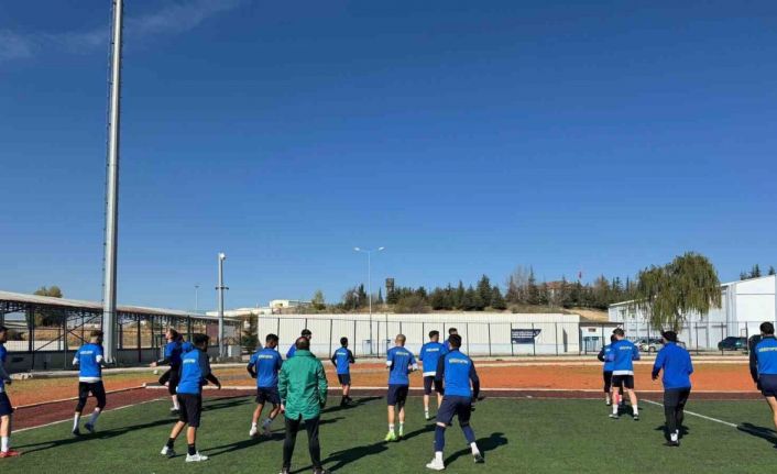 Söğütspor, Yalovaspor maçına hazır