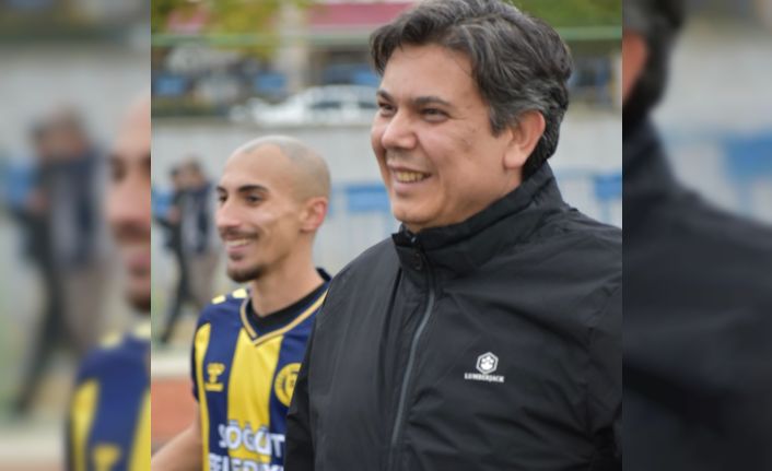 Söğütspor’un yeni başkanı Ferhat Durgut