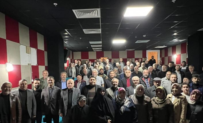 Söğüt’te AK Parti İlçe Danışma Meclisi Toplantısı gerçekleştirildi