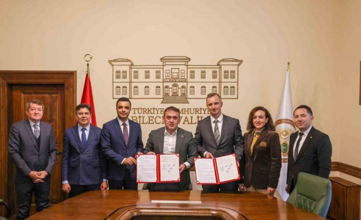 Söğüt’te eğitime yeni yatırım: Anaokulu protokolü imzalandı