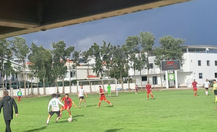 Söke 1970, Bornova’yı eli boş gönderdi