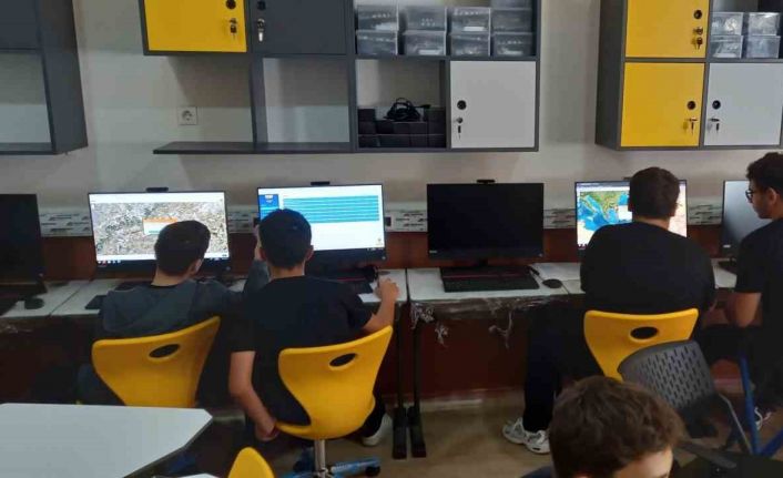 Söke Anadolu Lisesi’ne "Yenilikçi Eğitim Sınıfı" kuruldu