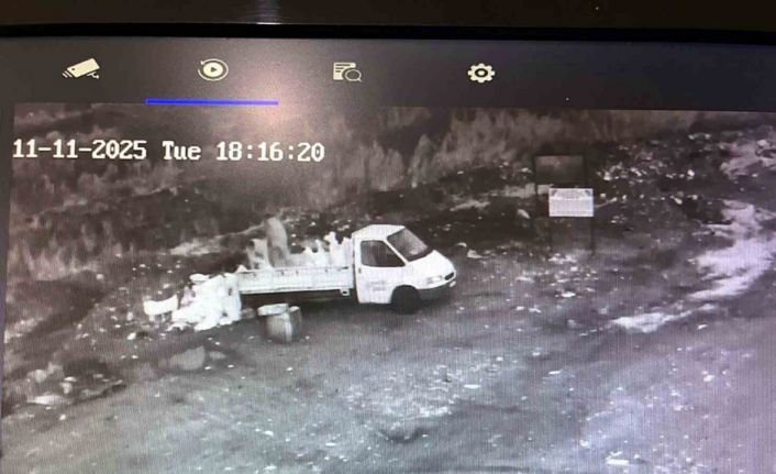 Söke Belediyesi çevreyi kirletenlere acımıyor