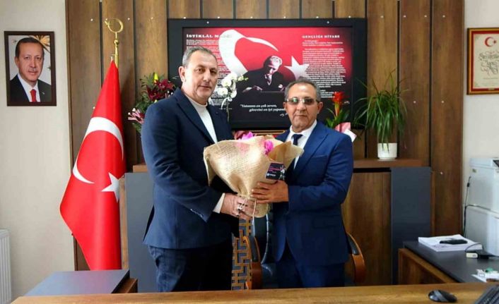 Söke Belediyesi, öğretmenleri unutmadı