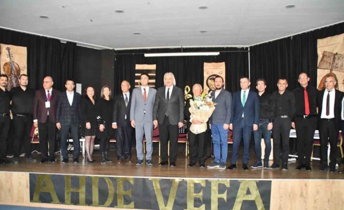 Söke’de "Öğretmenlere Ahde Vefa" etkinliği