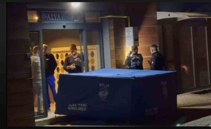 Sökeli esnafa silahlı saldırı: 1 ölü