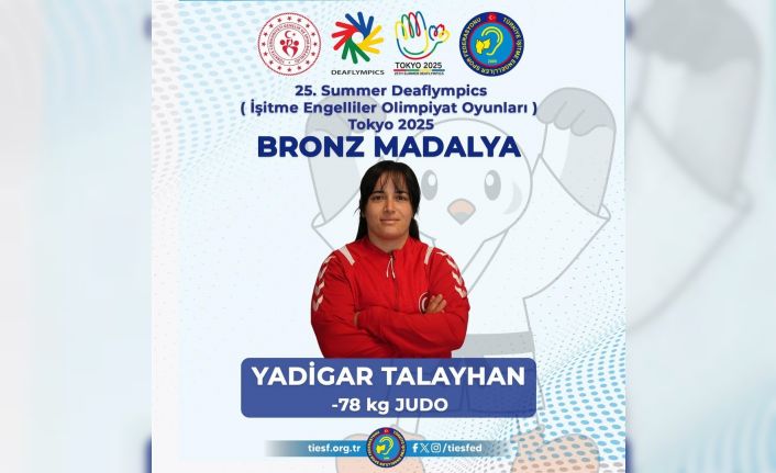 Söke’ye bir gurur daha yaşattı