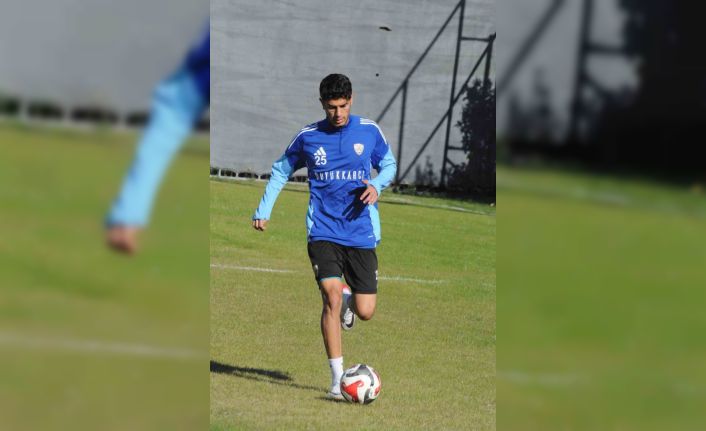 Somaspor Kırklarelispor hazırlıklarını sürdürüyor