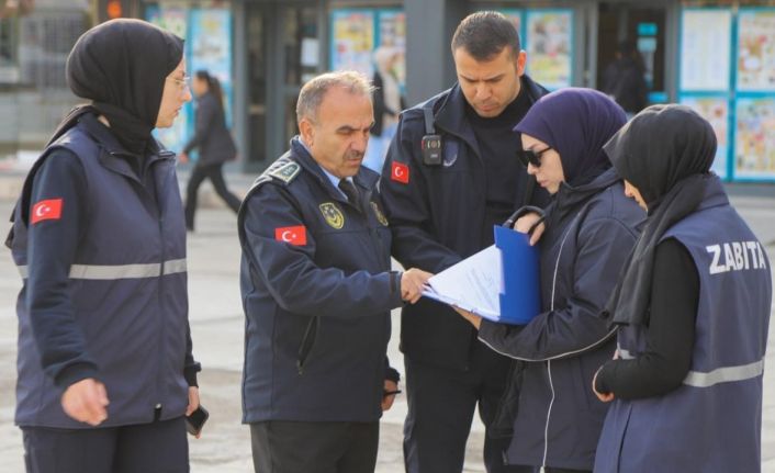 Son kullanma tarihi geçen ürünlere geçit yok!