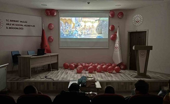 ŞÖNİM’den ara tatildeki öğrencilere sinema etkinliği