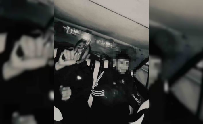 Sosyal medyada gençlerin silahlı paylaşımı tepki çekti