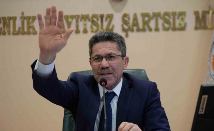 Sosyal yardım alan vatandaşın su faturasını SBB ödeyecek