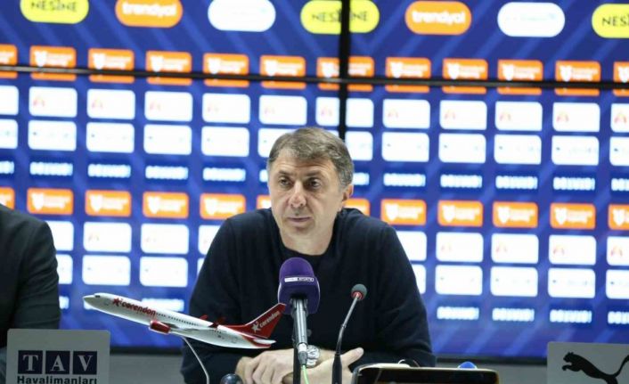 Şota Arveladze: "Galibiyet her zaman tatlıdır’’