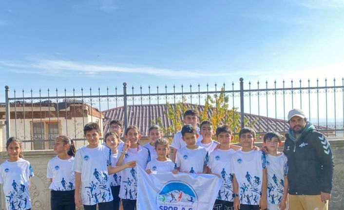 Spor A.Ş. Niğde’den madalyalar ile döndü