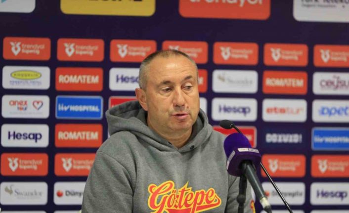 Stanimir Stoilov: "Galibiyeti hak ettiğimizi düşünüyorum"
