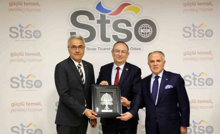 STSO meclisi savunma sanayii devini ağırladı