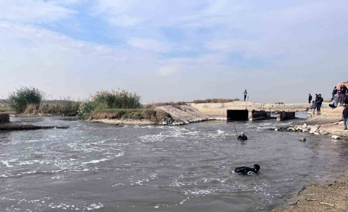 ŞUAK ekipleri Tel Abyad’da kayıp çocuğun cesedini buldu