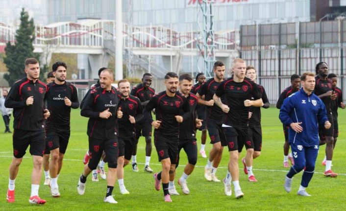 Suat Çakır: "Samsunspor olarak, İzlanda’dan Avrupa lideri olarak dönmek istiyoruz