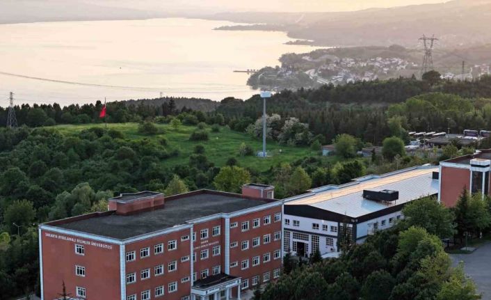 SUBÜ bir ilki başardı: THE Disiplinlerarası Bilim Sıralaması’nda yer aldı