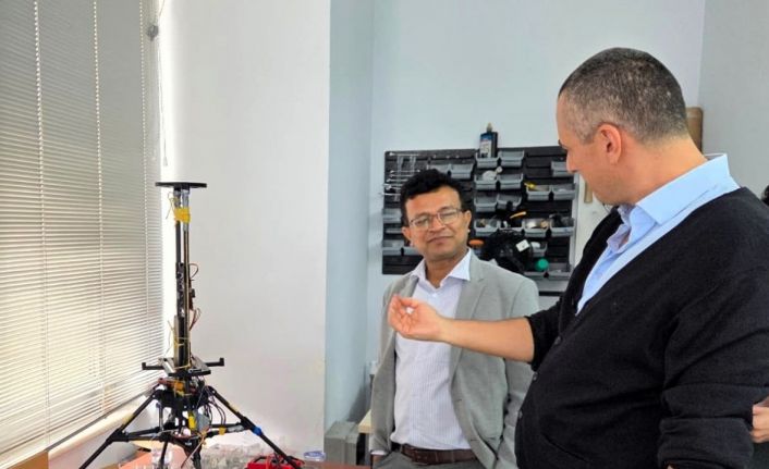 SUBÜ ile Noakhali Üniversitesi iş birliği kuruyor