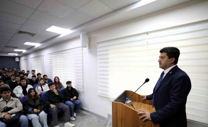 SUBÜ’de 604 öğrenci İŞKUR programıyla işbaşı yaptı