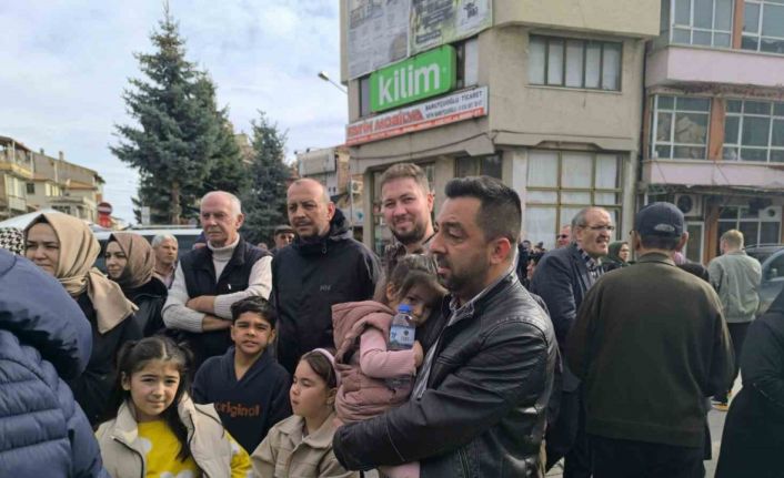 Şuhut’da umre kafilesi kutsal topraklara yollandı