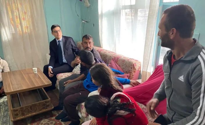 Süloğlu Kaymakamı Tutar’dan ailelere devamsızlık uyarısı