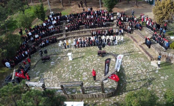 Sultangazi’de ağaç dikim etkinliği