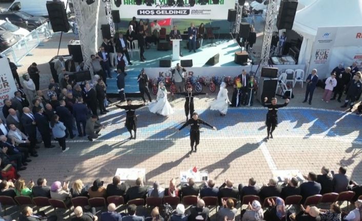 Sultangazi’de Ardahan Tanıtım Günleri’ne yoğun ilgi