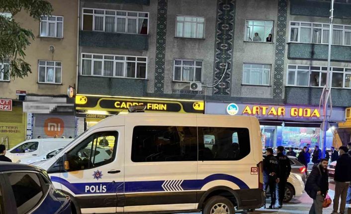 Sultangazi’de eski koca dehşeti: 1 ölü, 1 ağır yaralı