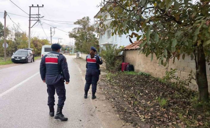 Şüpheli valiz ekipleri teyakkuza geçirdi