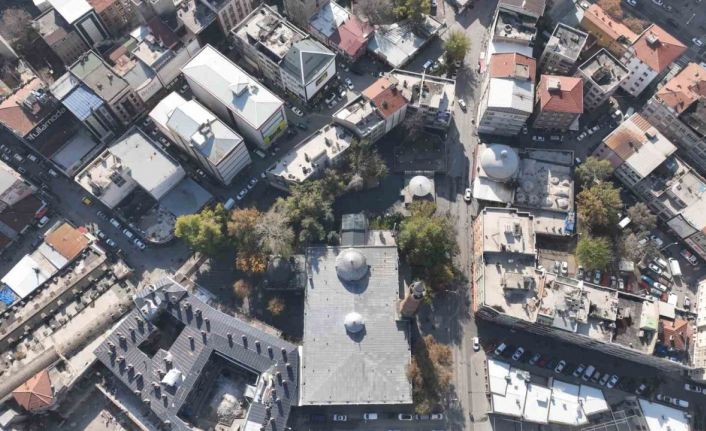 Suriçi Camikebir Projesi’nde ilk etap için harekete geçildi